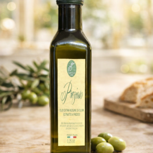 Olio extra vergine di oliva - Bottiglia 0,25 litri