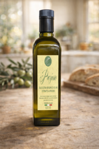 0.5 Olio extra vergine di oliva - Bottiglia 0,5 litri