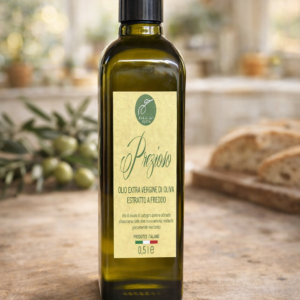 Olio extra vergine di oliva - Bottiglia 0,5 litri