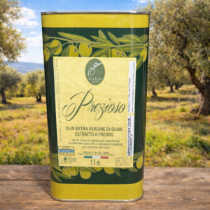 Olio extra vergine di oliva - Latta 1 litro