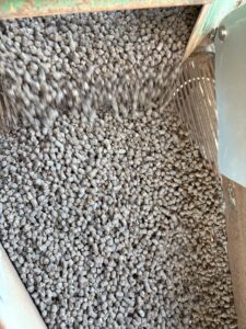pellet di sansa